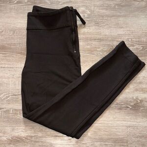 Le Chateau Side Zipper Pants